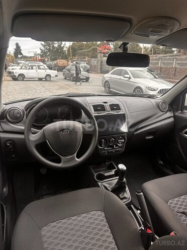 LADA (VAZ) Granta 2024, 26,000 km - 1.5 l - Bakı