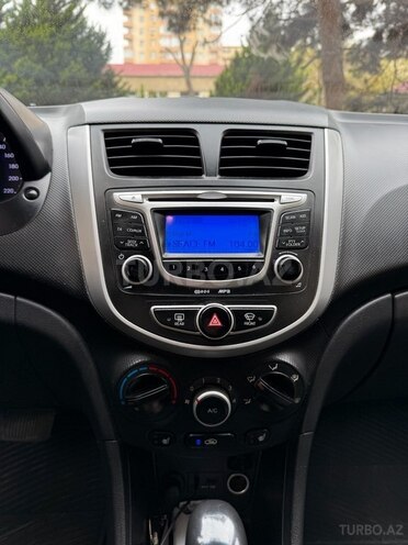 Hyundai Accent 2013, 164,100 km - 1.6 l - Bakı