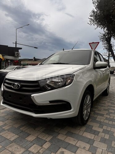 LADA (VAZ) Granta 2024, 26,000 km - 1.5 l - Bakı