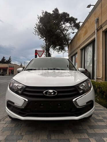 LADA (VAZ) Granta 2024, 26,000 km - 1.5 l - Bakı