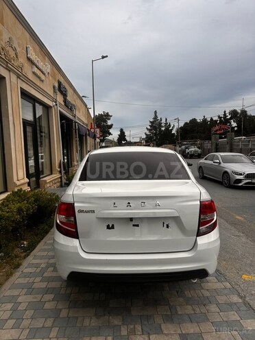 LADA (VAZ) Granta 2024, 26,000 km - 1.5 l - Bakı