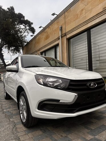 LADA (VAZ) Granta 2024, 26,000 km - 1.5 l - Bakı