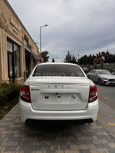 LADA (VAZ) Granta 2024, 26,000 km - 1.5 l - Bakı