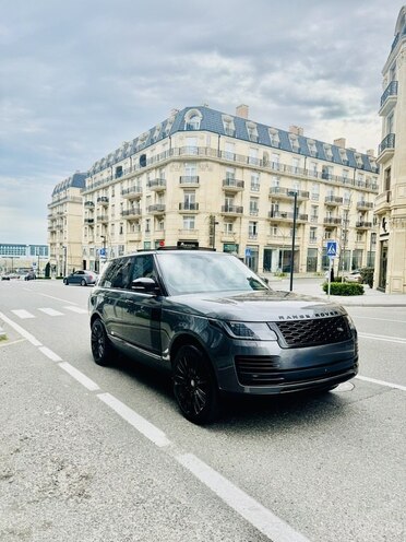 Land Rover Range Rover 2018, 94,800 km - 3.0 l - Bakı