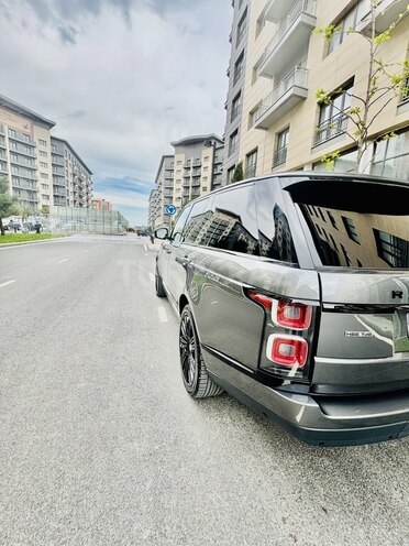 Land Rover Range Rover 2018, 94,800 km - 3.0 l - Bakı