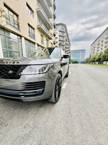 Land Rover Range Rover 2018, 94,800 km - 3.0 l - Bakı