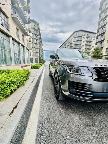 Land Rover Range Rover 2018, 94,800 km - 3.0 l - Bakı