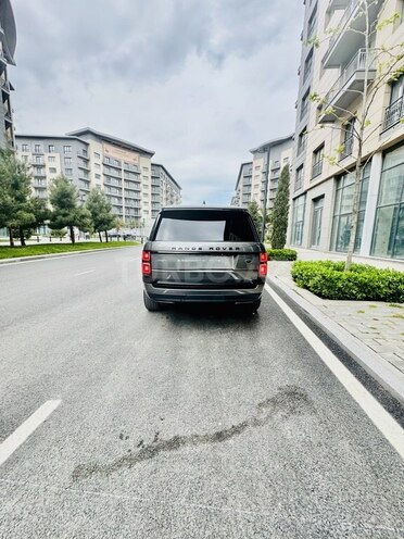 Land Rover Range Rover 2018, 94,800 km - 3.0 l - Bakı