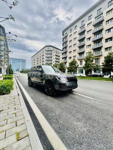 Land Rover Range Rover 2018, 94,800 km - 3.0 l - Bakı