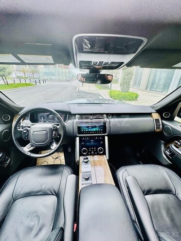 Land Rover Range Rover 2018, 94,800 km - 3.0 l - Bakı