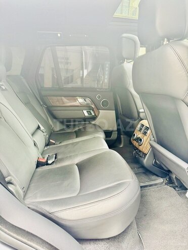 Land Rover Range Rover 2018, 94,800 km - 3.0 l - Bakı