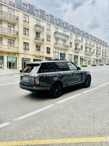 Land Rover Range Rover 2018, 94,800 km - 3.0 l - Bakı
