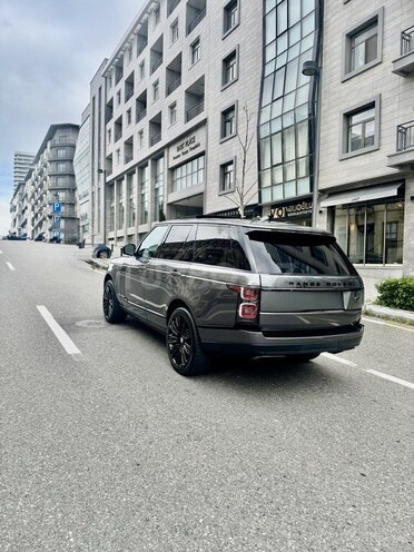 Land Rover Range Rover 2018, 94,800 km - 3.0 l - Bakı