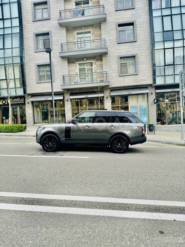 Land Rover Range Rover 2018, 94,800 km - 3.0 l - Bakı