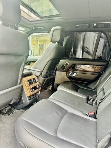 Land Rover Range Rover 2018, 94,800 km - 3.0 l - Bakı