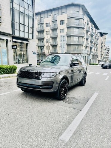 Land Rover Range Rover 2018, 94,800 km - 3.0 l - Bakı