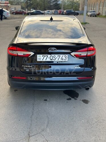 Ford Fusion (North America) 2020, 97,000 km - 1.5 l - Gəncə