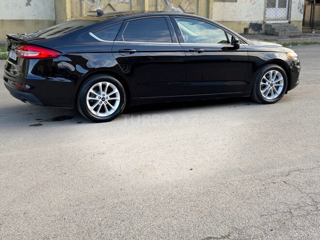 Ford Fusion (North America) 2020, 97,000 km - 1.5 l - Gəncə
