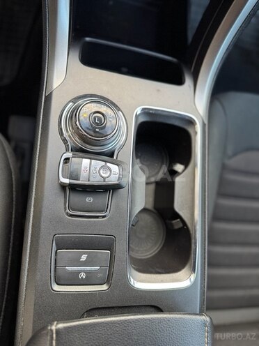 Ford Fusion (North America) 2020, 97,000 km - 1.5 l - Gəncə