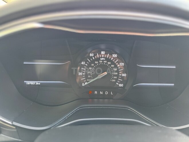 Ford Fusion (North America) 2020, 97,000 km - 1.5 l - Gəncə