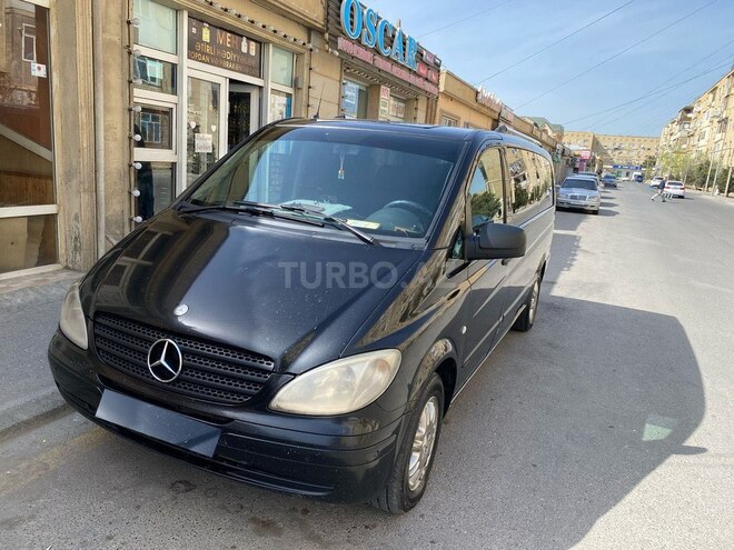 Mercedes Vito 111 2009, 526,633 km - 2.2 л - Bakı