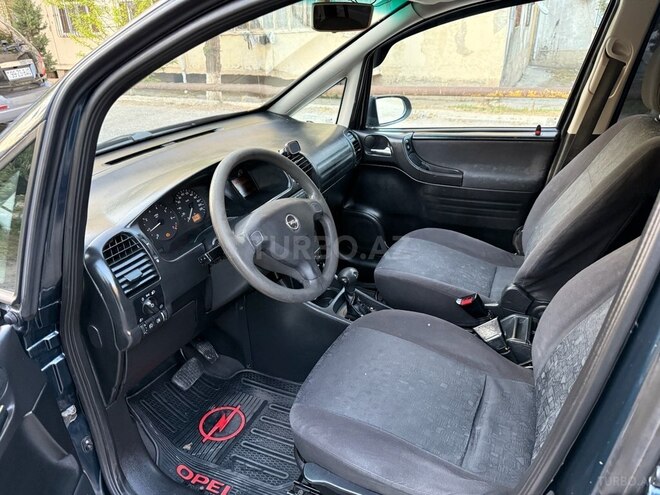 Opel Zafira 2001, 235,400 km - 1.8 l - Sumqayıt