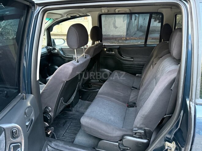 Opel Zafira 2001, 235,400 km - 1.8 l - Sumqayıt