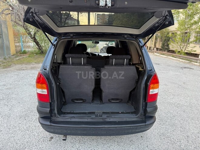 Opel Zafira 2001, 235,400 km - 1.8 l - Sumqayıt