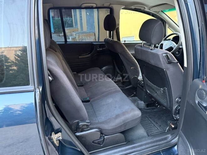 Opel Zafira 2001, 235,400 km - 1.8 l - Sumqayıt