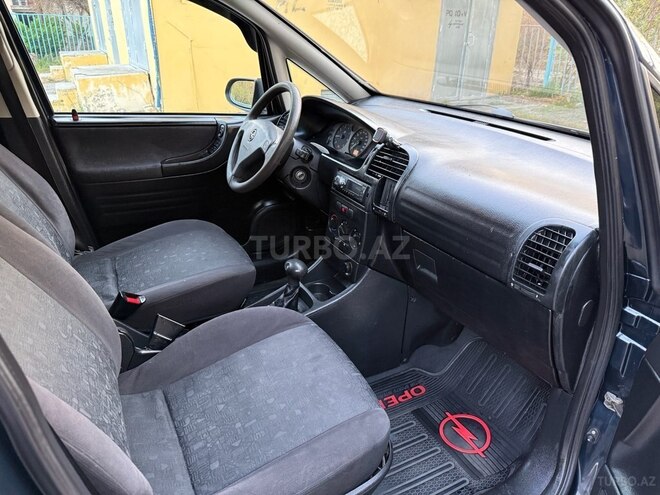 Opel Zafira 2001, 235,400 km - 1.8 l - Sumqayıt