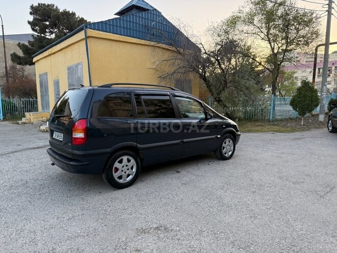 Opel Zafira 2001, 235,400 km - 1.8 l - Sumqayıt