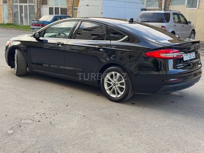 Ford Fusion (North America) 2020, 97,000 km - 1.5 l - Gəncə