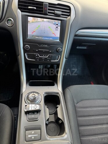 Ford Fusion (North America) 2020, 97,000 km - 1.5 l - Gəncə