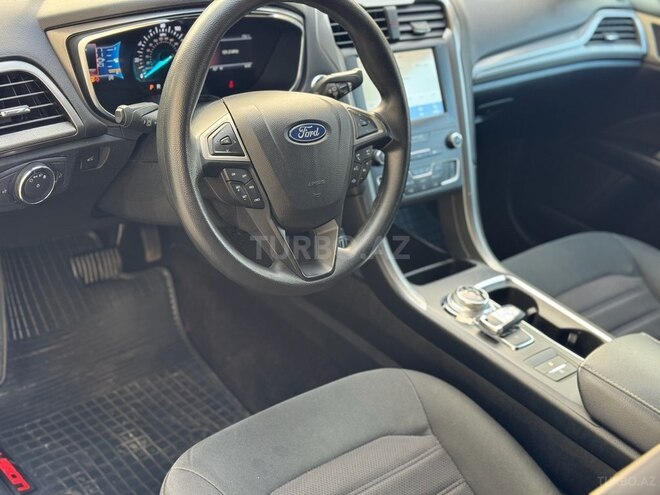 Ford Fusion (North America) 2020, 97,000 km - 1.5 l - Gəncə