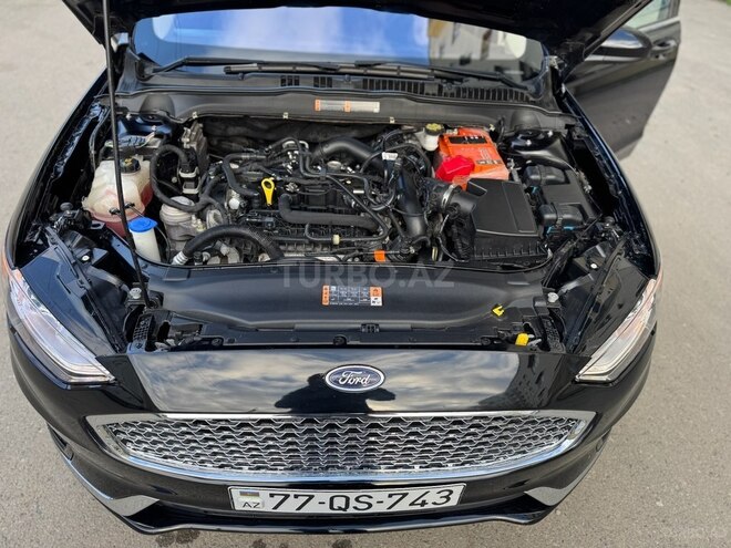 Ford Fusion (North America) 2020, 97,000 km - 1.5 l - Gəncə
