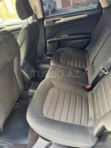 Ford Fusion (North America) 2020, 97,000 km - 1.5 l - Gəncə