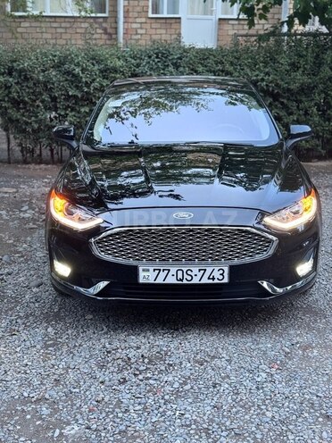 Ford Fusion (North America) 2020, 97,000 km - 1.5 l - Gəncə