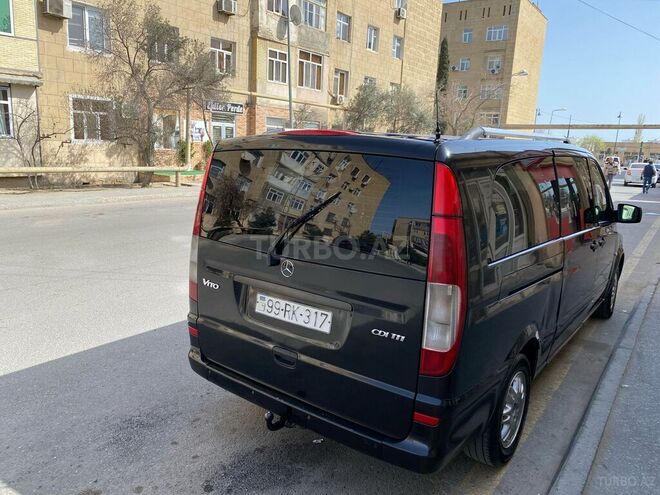 Mercedes Vito 111 2009, 526,633 km - 2.2 л - Bakı