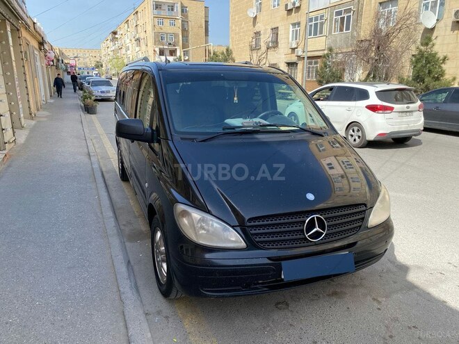 Mercedes Vito 111 2009, 526,633 km - 2.2 л - Bakı