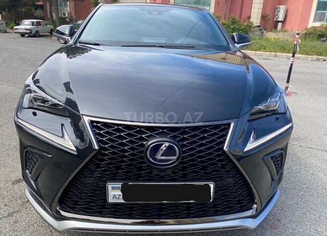 Lexus NX 300h 2021, 31,000 km - 2.5 л - Bakı
