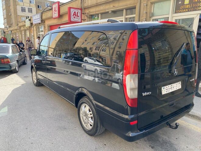 Mercedes Vito 111 2009, 526,633 km - 2.2 л - Bakı
