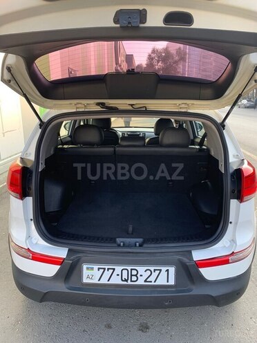Kia Sportage 2015, 176,000 km - 2.0 л - Bakı