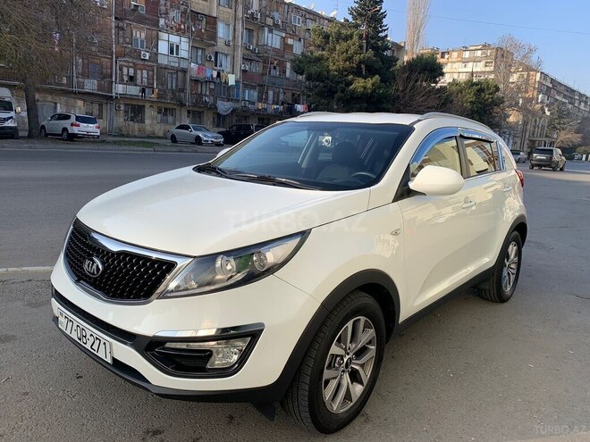 Kia Sportage 2015, 176,000 km - 2.0 л - Bakı