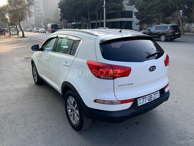 Kia Sportage 2015, 176,000 km - 2.0 л - Bakı