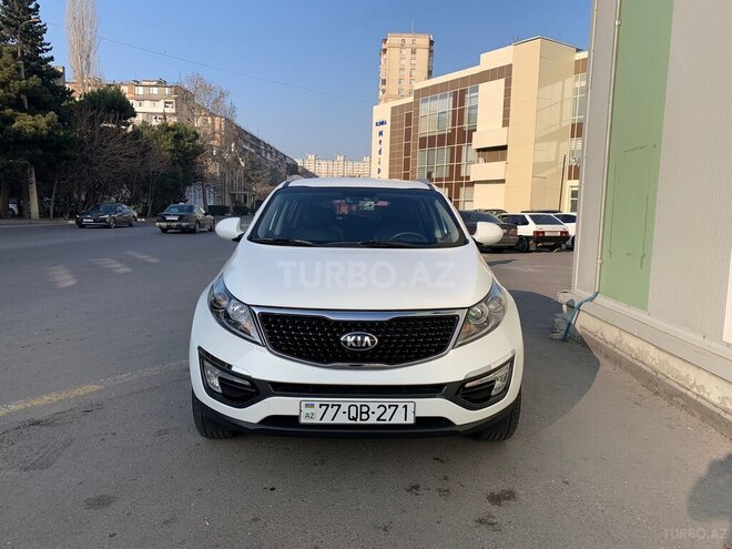 Kia Sportage 2015, 176,000 km - 2.0 л - Bakı