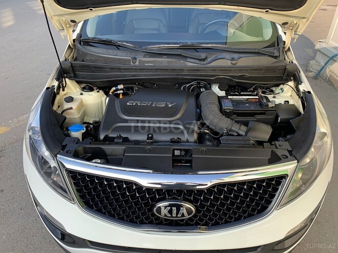 Kia Sportage 2015, 176,000 km - 2.0 л - Bakı
