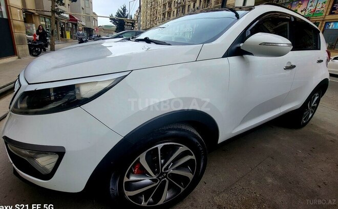 Kia Sportage 2011, 106,245 km - 2.0 l - Bakı