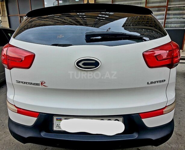 Kia Sportage 2011, 106,245 km - 2.0 l - Bakı