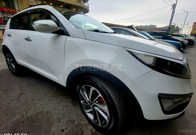 Kia Sportage 2011, 106,245 km - 2.0 l - Bakı