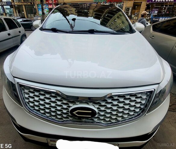 Kia Sportage 2011, 106,245 km - 2.0 l - Bakı